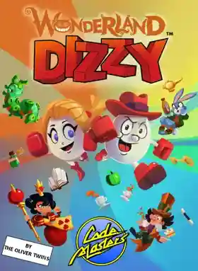 Wonderland Dizzy (World) (En,Fr,Es,Nl,Pt,Pl) (Aftermarket) (Homebrew)